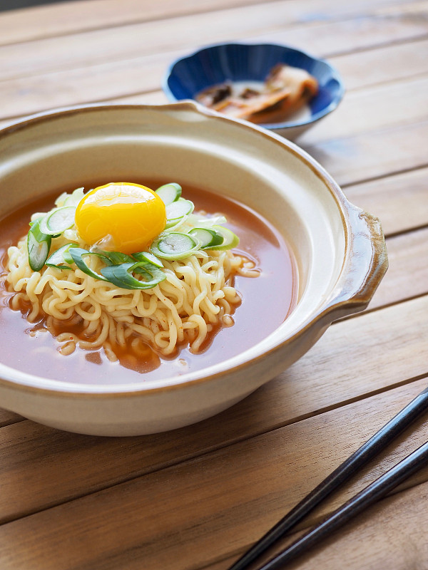 亚洲食品拉面，方便面