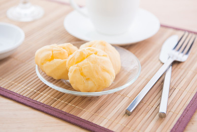 茶点和咖啡