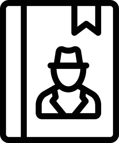 书签