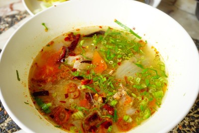 鸡汤
