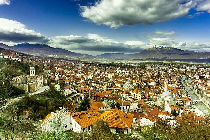 Prizren、科索沃