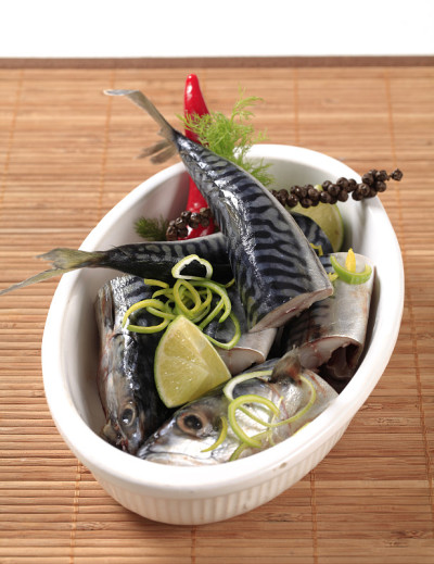 生鲭鱼