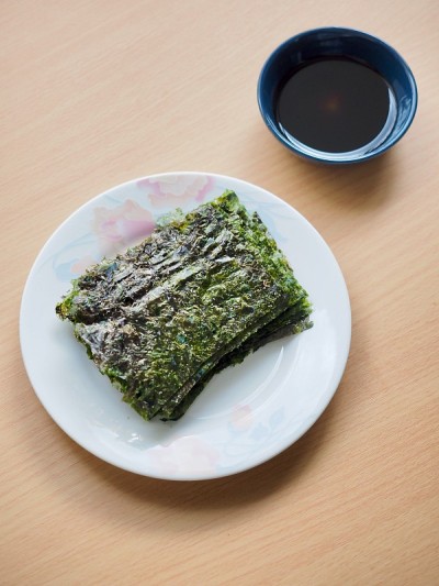 亚洲菜紫菜，调味紫菜