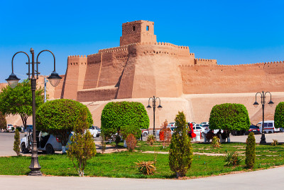 安息吧，Khiva