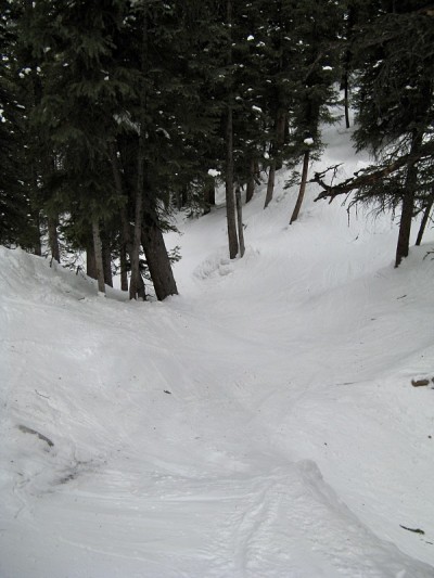 铜山滑雪场