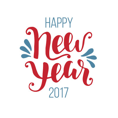 2017年新年贺卡