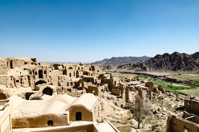 Chak Chak, Yazd，伊朗