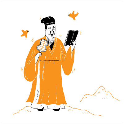 东亚哲学家，思想家，想象力