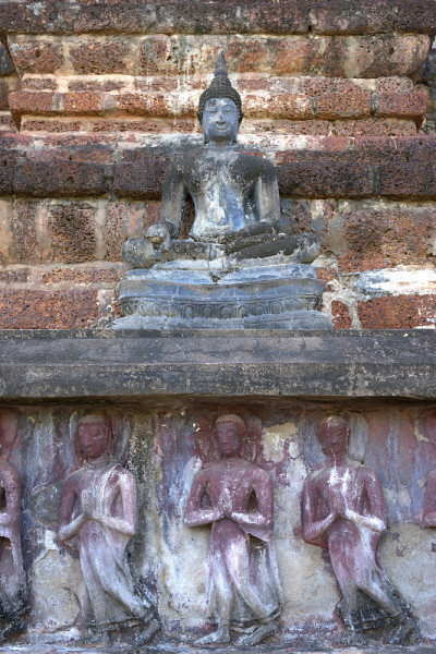 素可泰历史公园