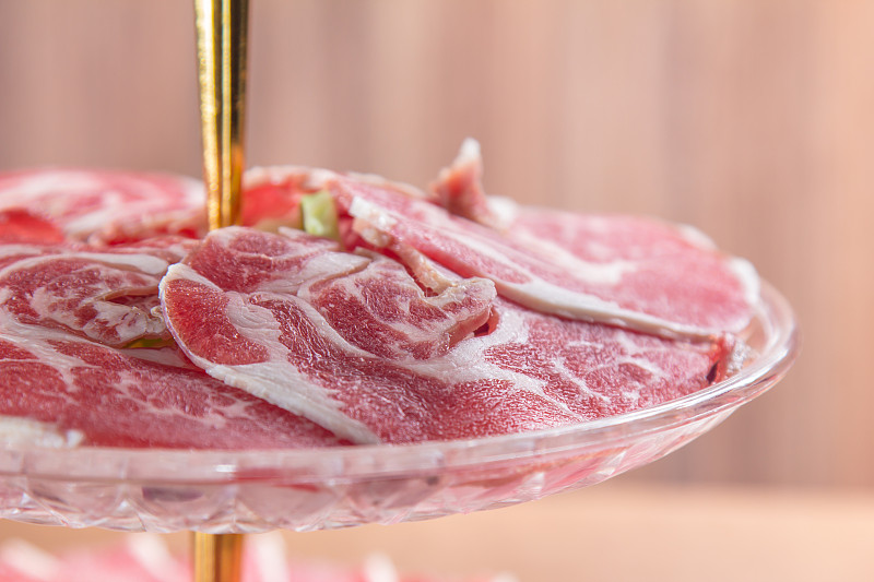生牛肉