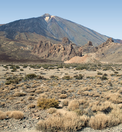 泰德火山