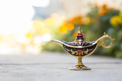 阿拉丁神灯