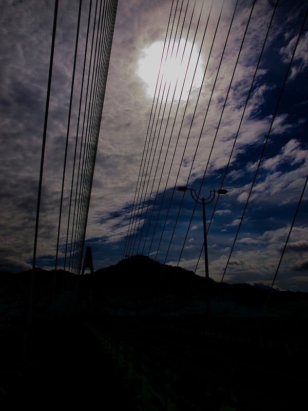 Ikuchibashi Shimanami-Kaido - Onomichi,广岛