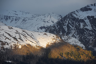 庇里牛斯山