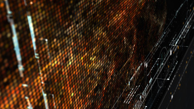Data Sequence Analysis HUD