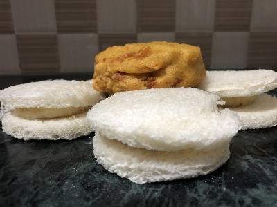 印度面包帕可拉