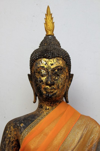 BuddhaStatue泰国