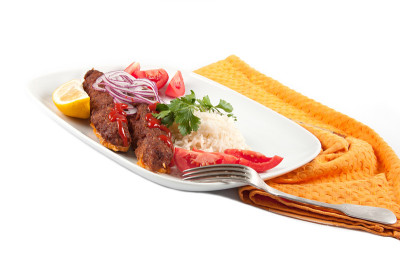 羊肉串
