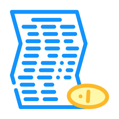 指示药丸颜色图标矢量插图颜色