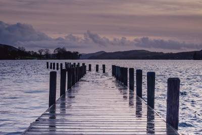 Coniston水域