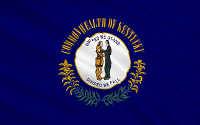 肯塔基州旗