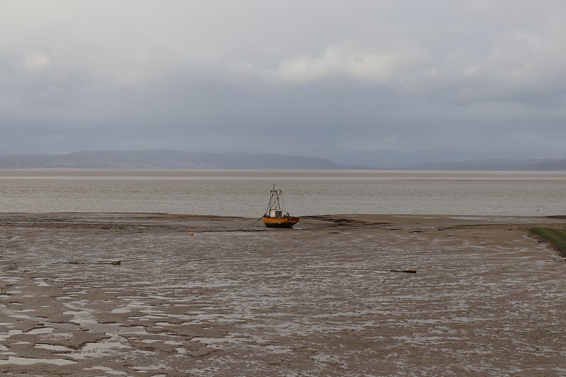 英语沿海视图