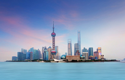 中国上海