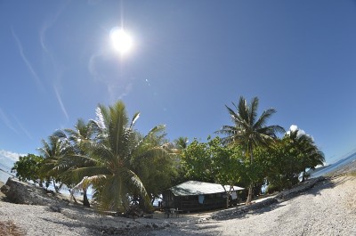 Uninhabited Island