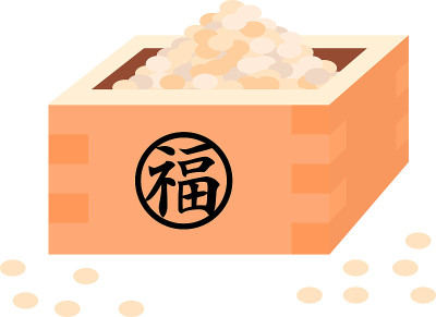 精美的日本节子豆被放入量箱