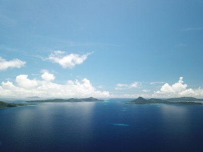 Uninhabited Island