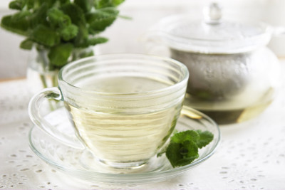 薄荷茶