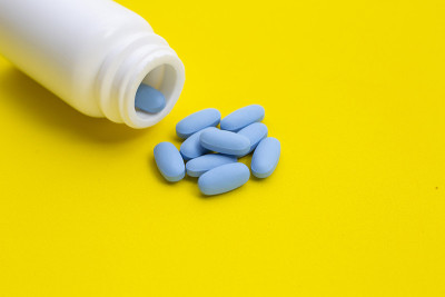 暴露前预防:用于预防艾滋病病毒的蓝色药片