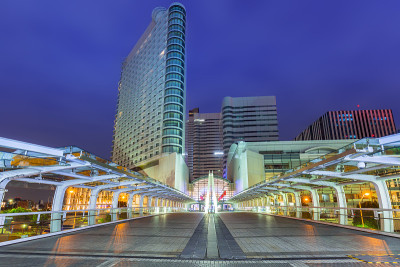 横滨市夜景