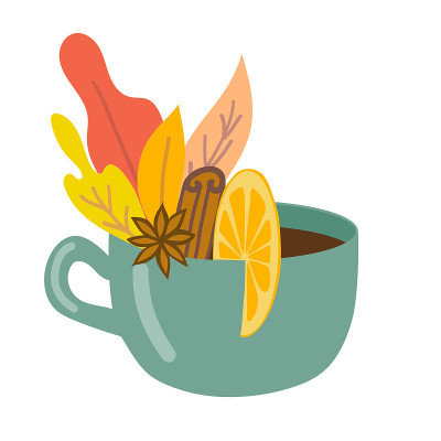 Autumn cup
