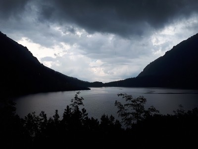 波兰塔特拉山的欧科