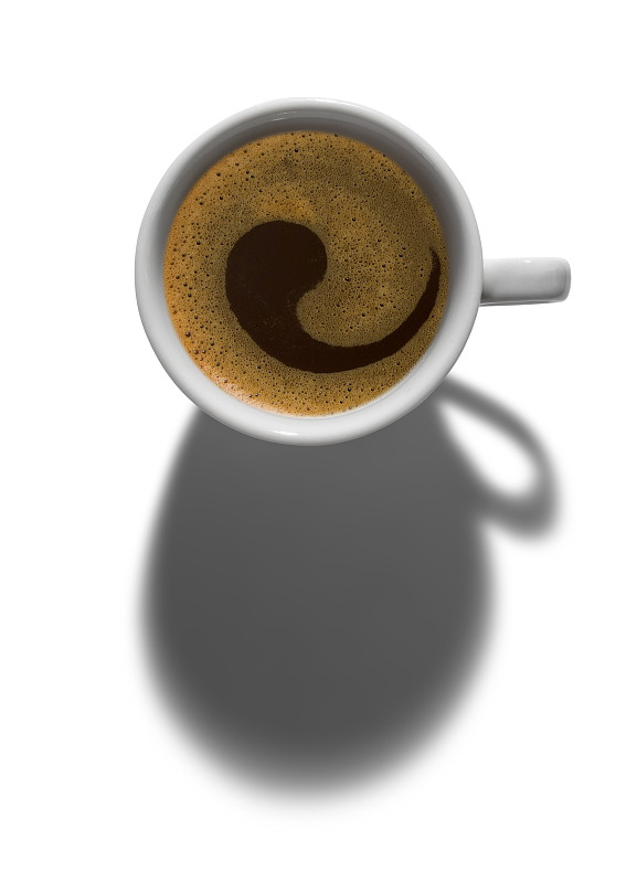 咖啡杯