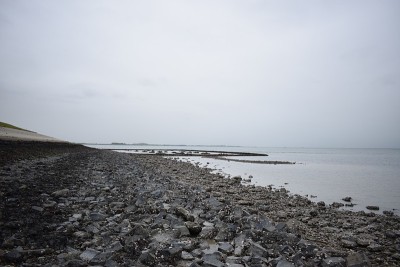 海边