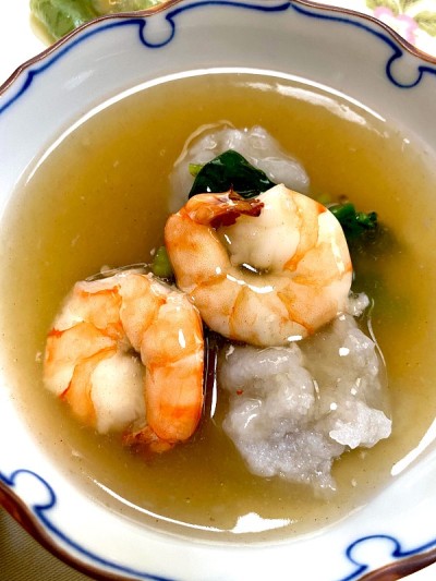 虾汤