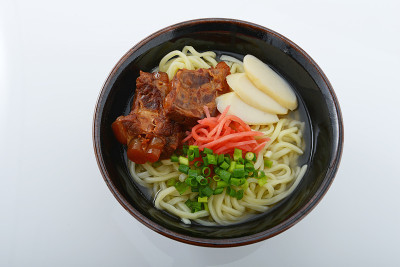 冲绳料理、冲绳荞麦面