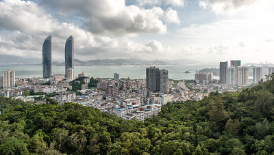厦门
