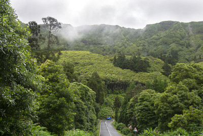 瀑布Poco Ribeira做铁匠/Alagoinha