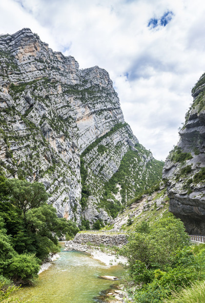 韦尔登峡谷