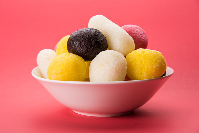 gulab jamun / rasgulla / chamcham /时钟