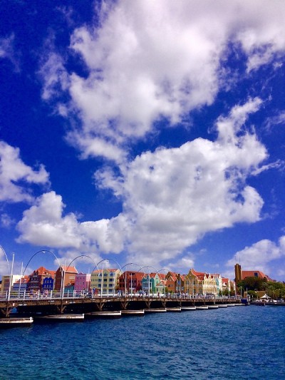 威廉斯塔德又一个美好的日子，Curaçao