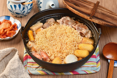 韩国陆军炖菜