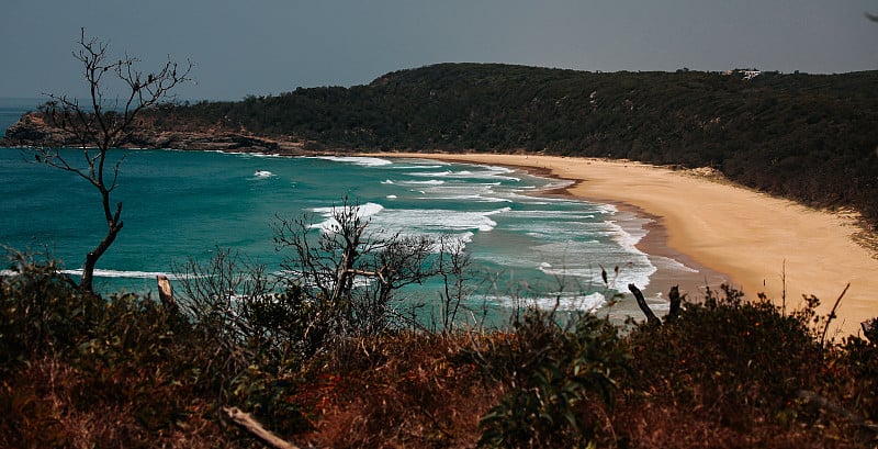 努沙阳光海滩