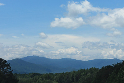 阿什维尔山