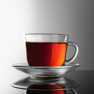 一杯热茶