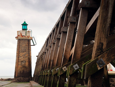 Lighthouse-Capbreton-France