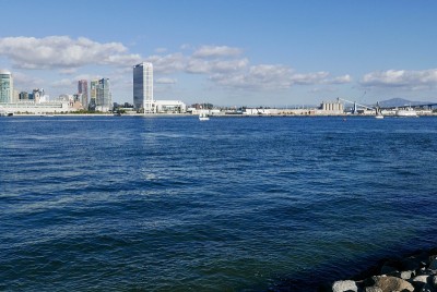 加州圣地亚哥港